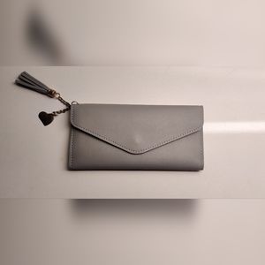 Women's Wallet (Gray)